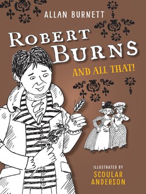 cover image of Robert Burns and All That